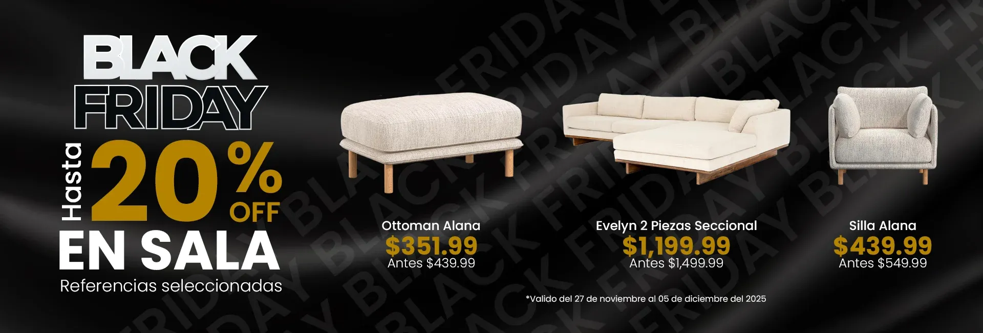 20 off sala taylor decor