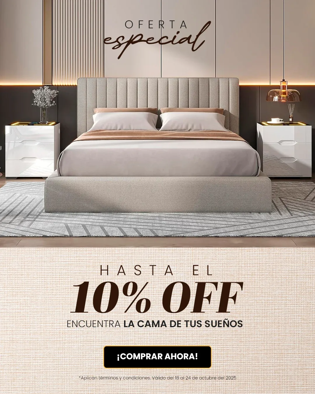 Aniversario_10off_camas_panamá_taylor_decor_design_mob