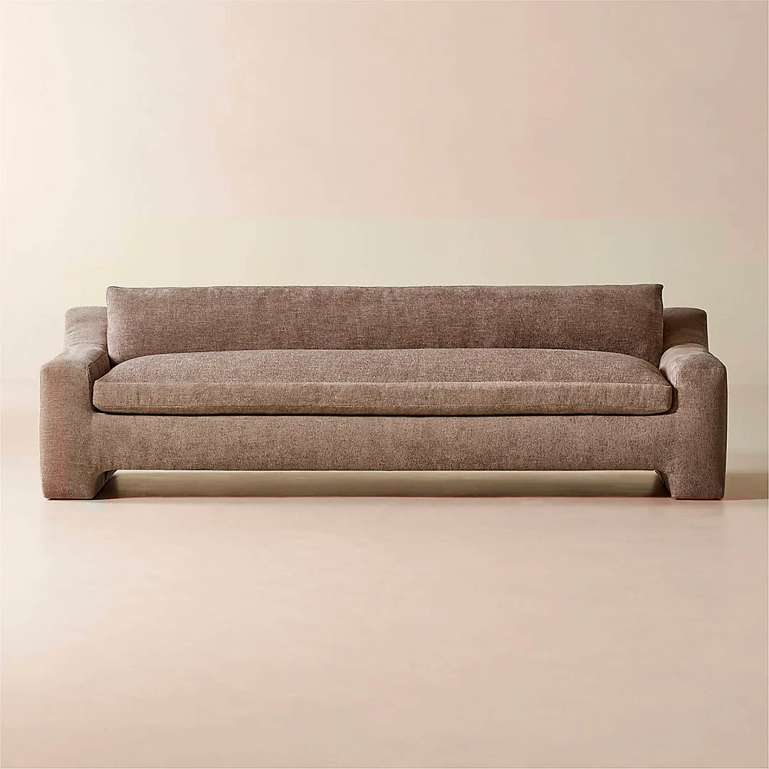 Sofa Logan fabricacion diseno muebles taylor decor