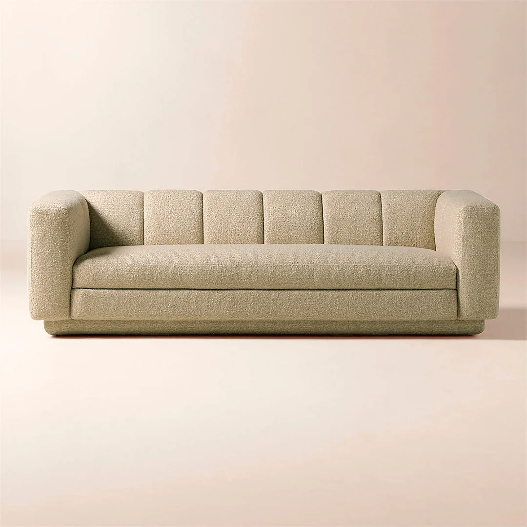 Sofa Robert fabricacion diseno muebles taylor decor