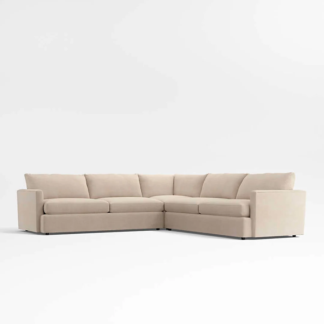 Sofa lucas 3 piezas fabricacion diseno muebles taylor decor