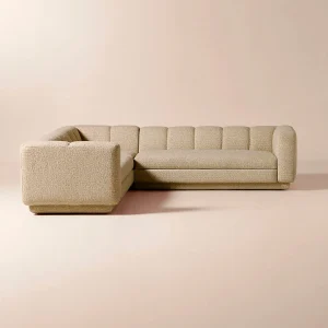 Sofa seccional Robert 3 piezas fabricacion diseno muebles taylor decor 3