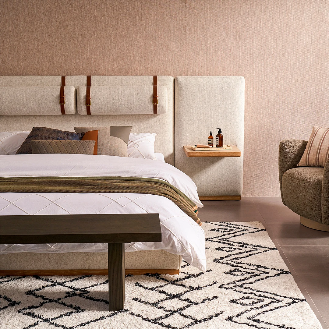 Cama Royal fabricacion diseno muebles taylor decor1