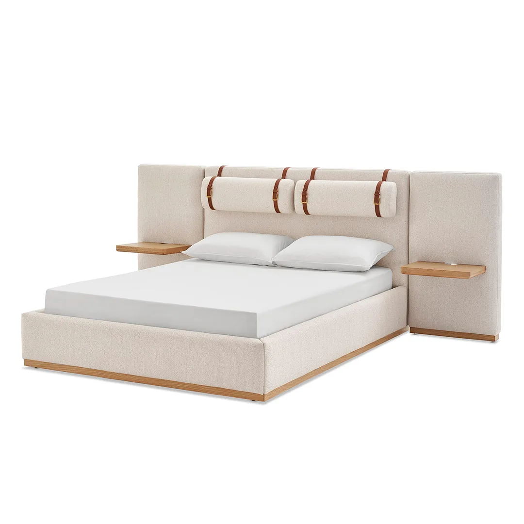 Cama Royal fabricacion diseno muebles taylor decor4