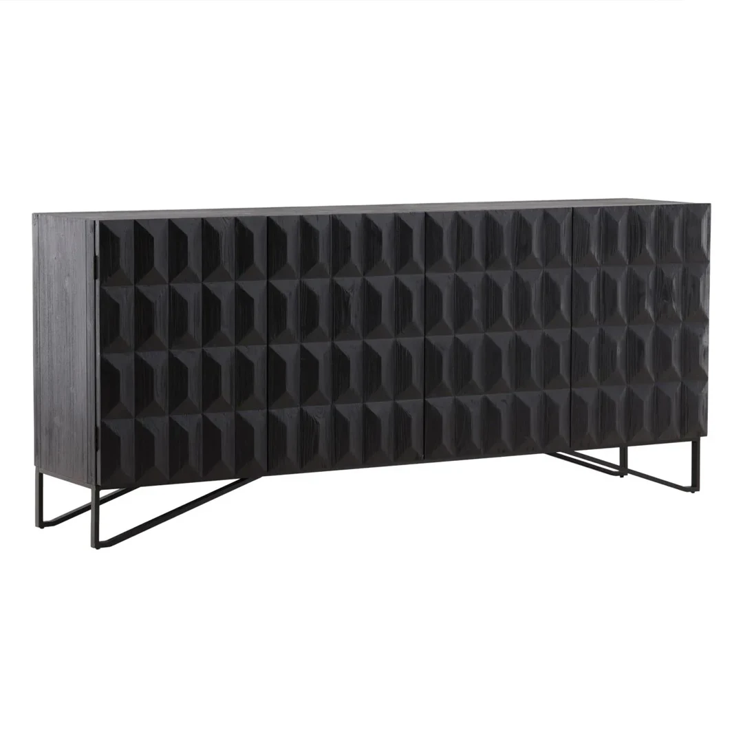 Caelia Gabinete Buffetera diseno muebles taylor decor1