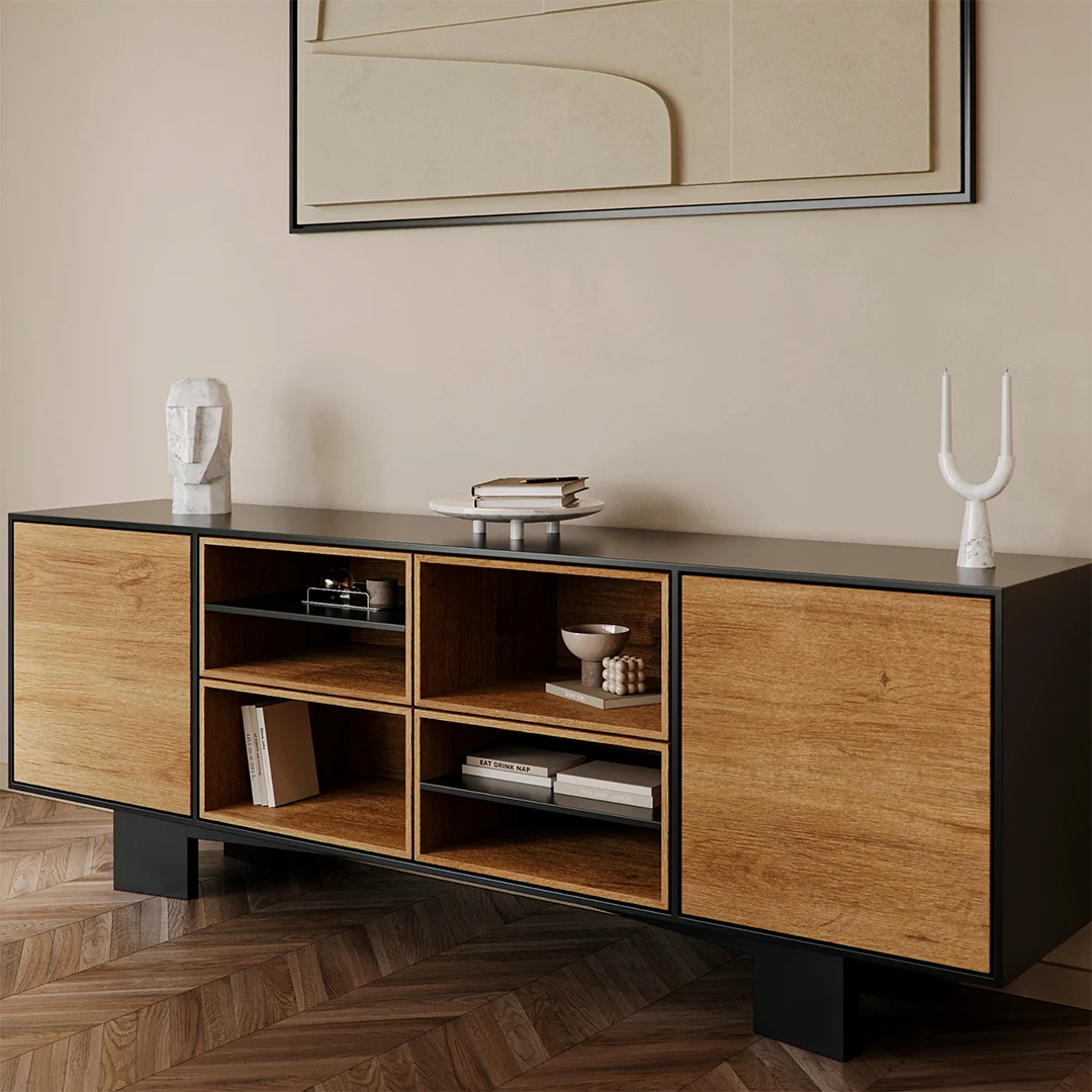 Gabinete buffetera montari fabricacion diseno muebles taylor decor1