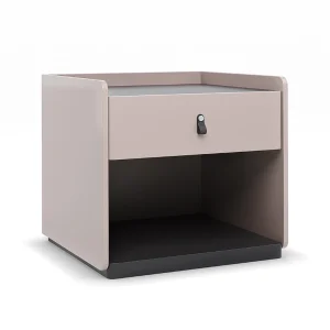 Mesa de noche emera fabricacion diseno muebles taylor decor