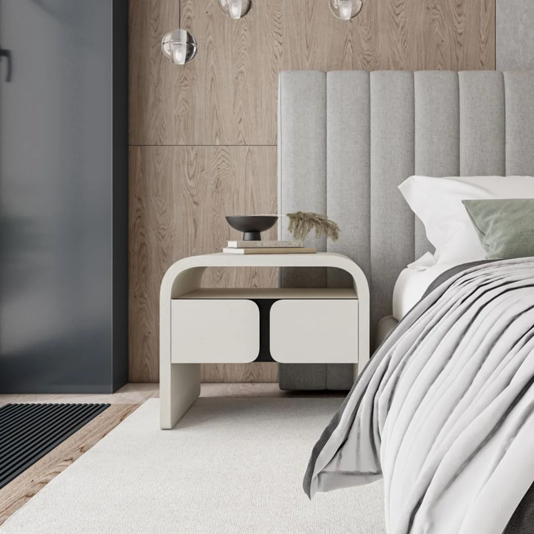 Mesa de noche nox fabricacion diseno muebles taylor decor1