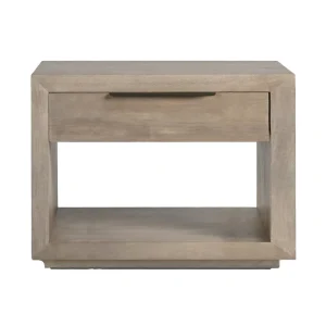 Mesa de noche tera fabricacion diseno muebles taylor decor