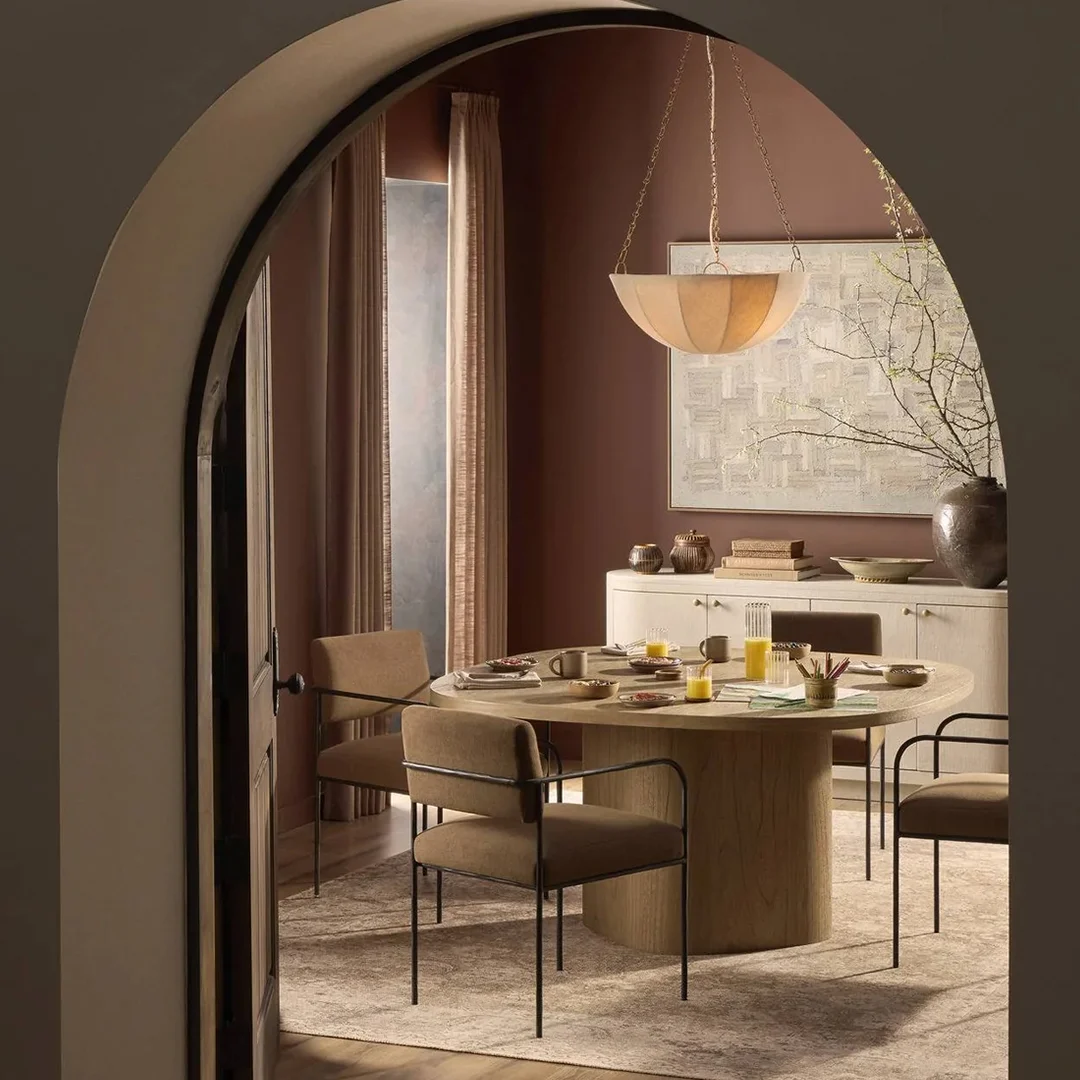 Comedor Trevall fabricacion diseno muebles taylor decor3