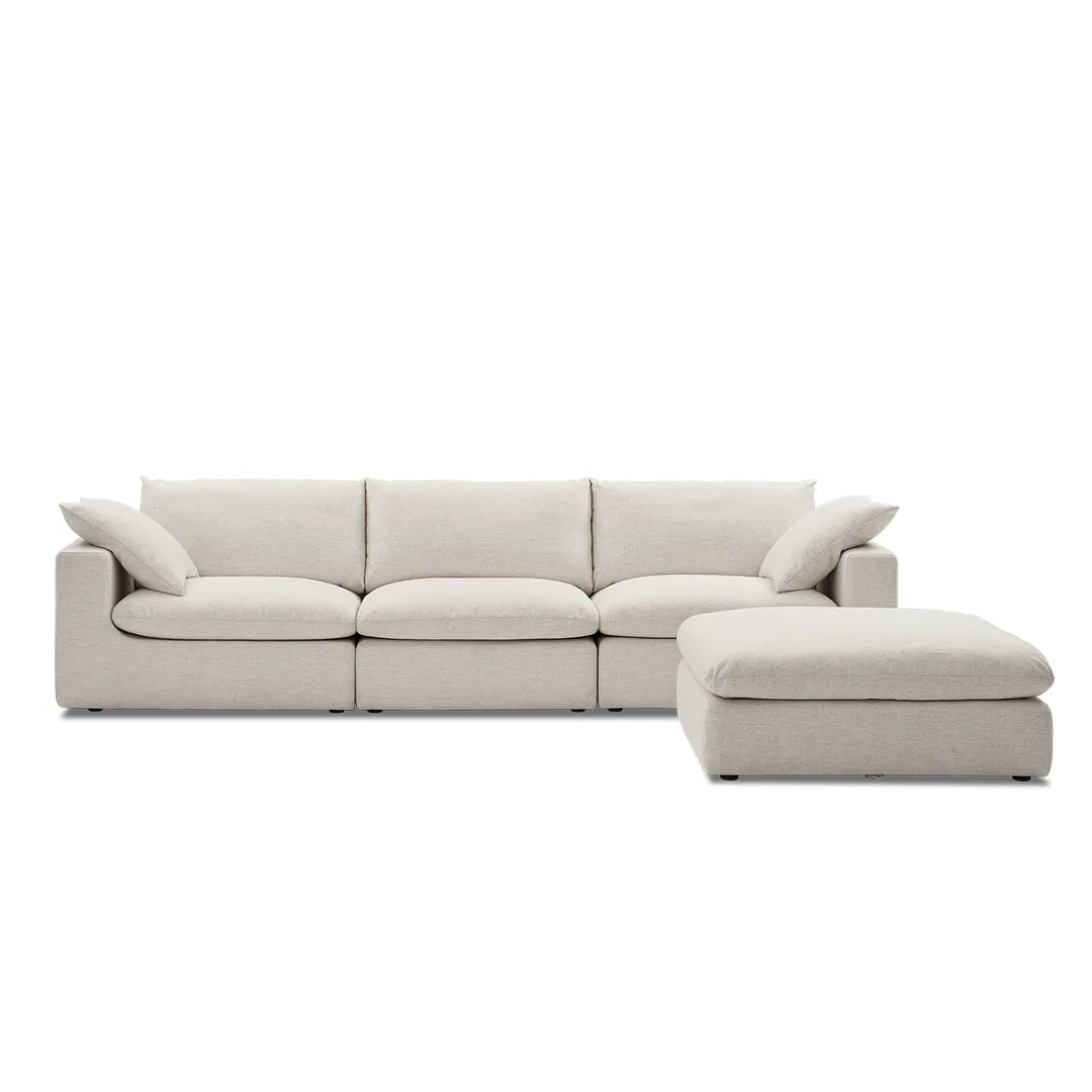 Sofa modular carino fabricacion diseno muebles taylor decor