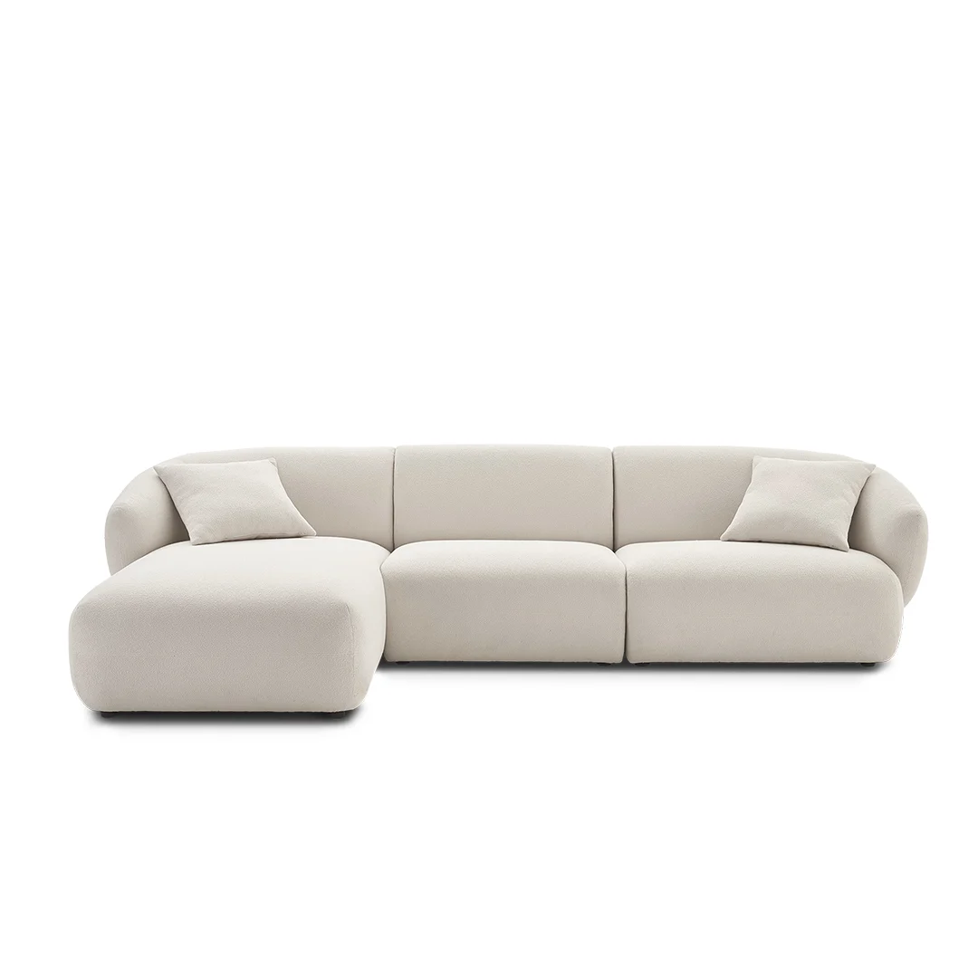 Sofa modular lunari fabricacion diseno muebles taylor decor