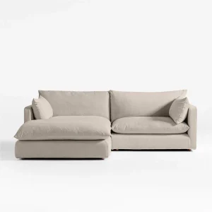 Sofa modular nuvia 3 piezas fabricacion diseno muebles taylor decor