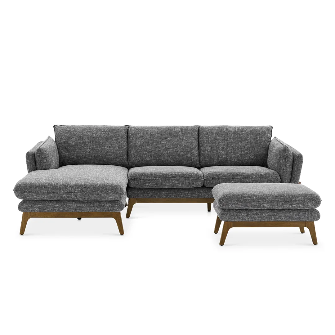 Sofa seccional bellori fabricacion diseno muebles taylor decor