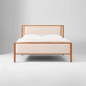 Cama Salerno diseno fabricacion muebles taylor decor