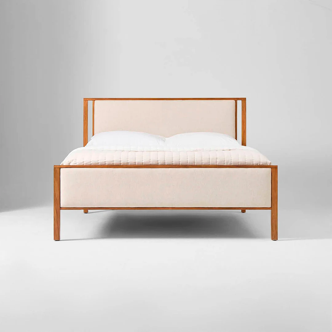 Cama Salerno diseno fabricacion muebles taylor decor