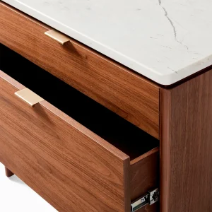 Mesa de noche Hampshire diseno fabricacion muebles taylor decor6