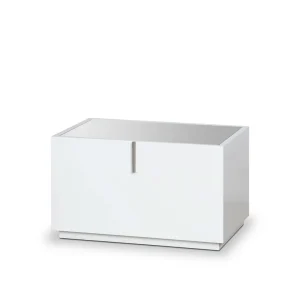 Mesa de noche Split diseno fabricacion muebles taylor decor