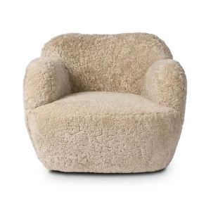 Poltrona Giratoria Siena diseno fabricacion muebles taylor decor