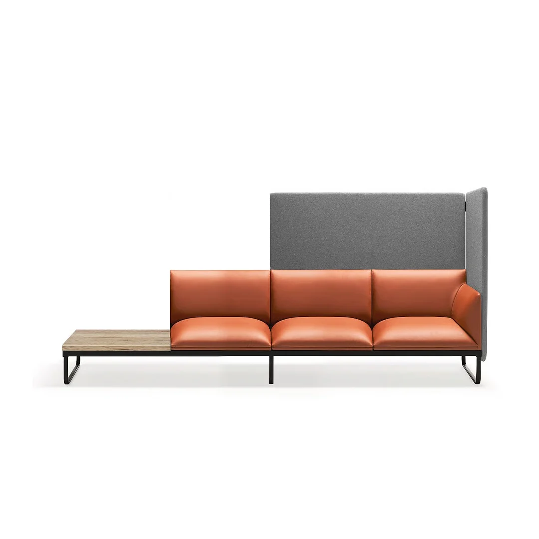 Sofa de Oficina Axis diseno fabricacion muebles taylor decor