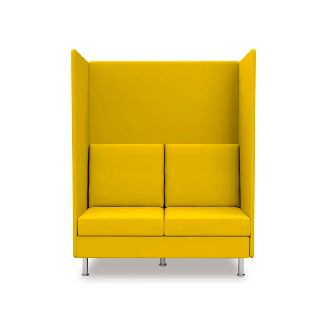 Sofa de Oficina Ritamo diseno fabricacion muebles taylor decor