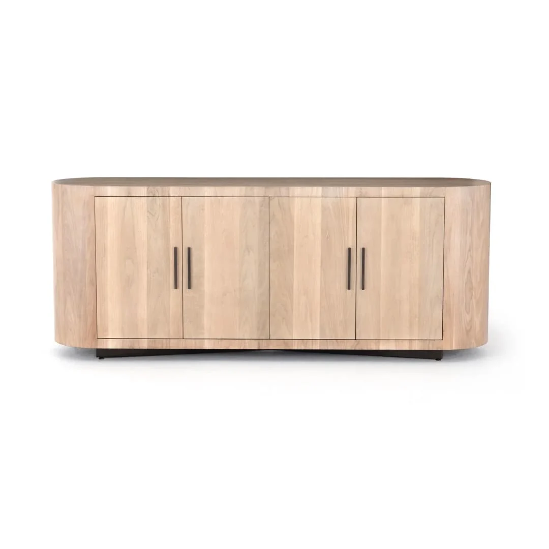 Aparador Dante fabricación muebles personalizadosPanamá Taylor Decor Design