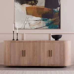 Aparador Dante fabricación muebles personalizados Panamá Taylor Decor Design