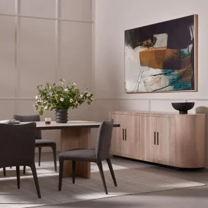 Aparador Dante fabricación muebles personalizados Panamá Taylor Decor Design