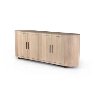 Aparador Dante fabricación muebles personalizados Panamá Taylor Decor Design