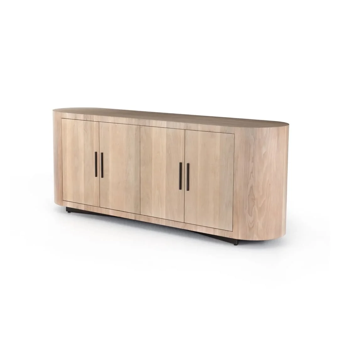 Aparador Dante fabricación muebles personalizados Panamá Taylor Decor Design