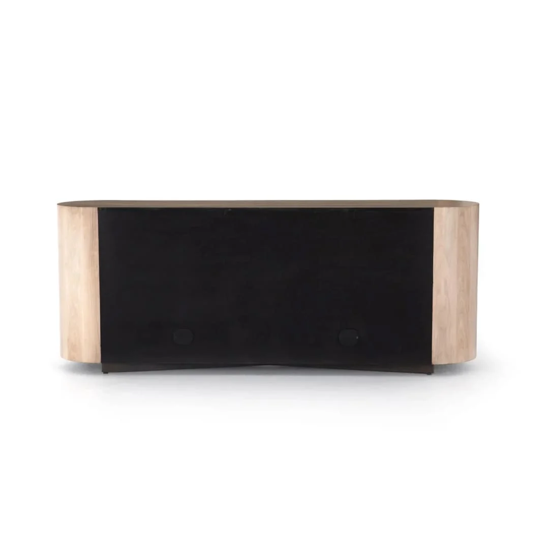 Aparador Dante fabricación muebles personalizados Panamá Taylor Decor Design