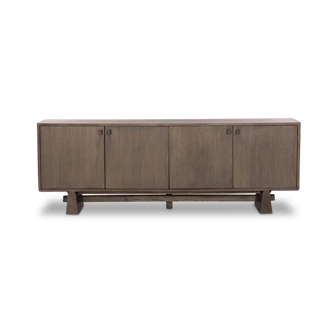 Aparador Hanseth fabricación muebles personalizados Panamá Taylor Decor Design