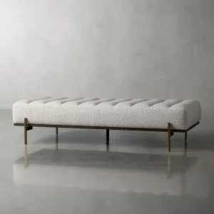 Banca zeina muebles personalizados Panamá Taylor Decor Design