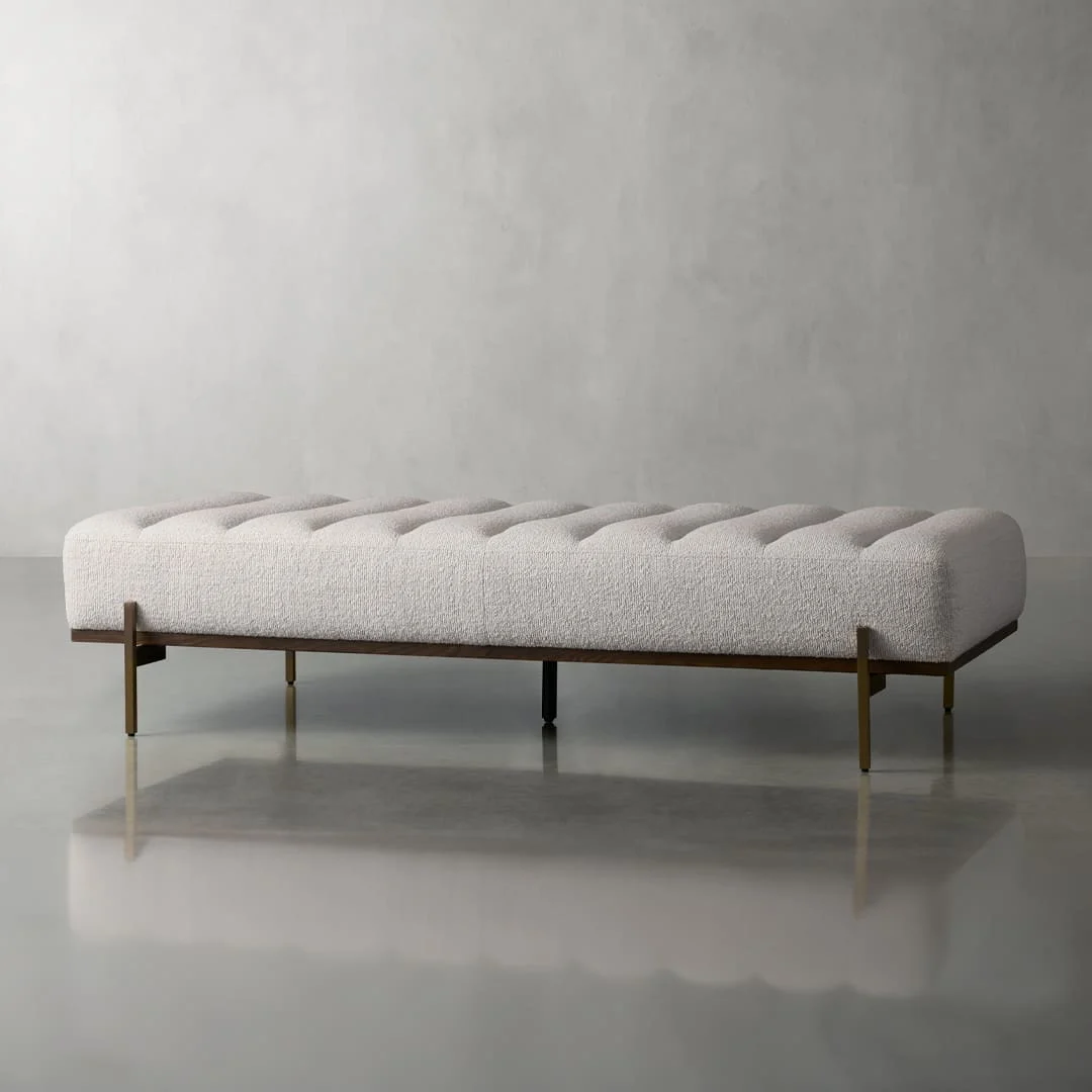 Banca zeina muebles personalizados Panamá Taylor Decor Design