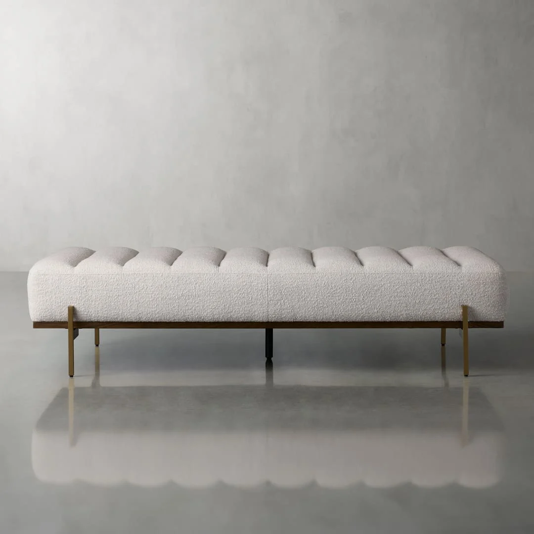 Banca zeina muebles personalizados Panamá Taylor Decor Design