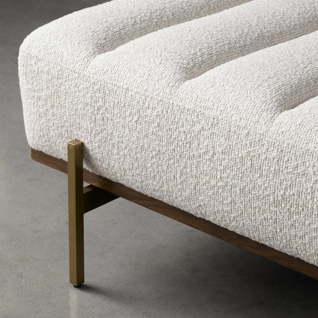 Banca zeina muebles personalizados Panamá Taylor Decor Design