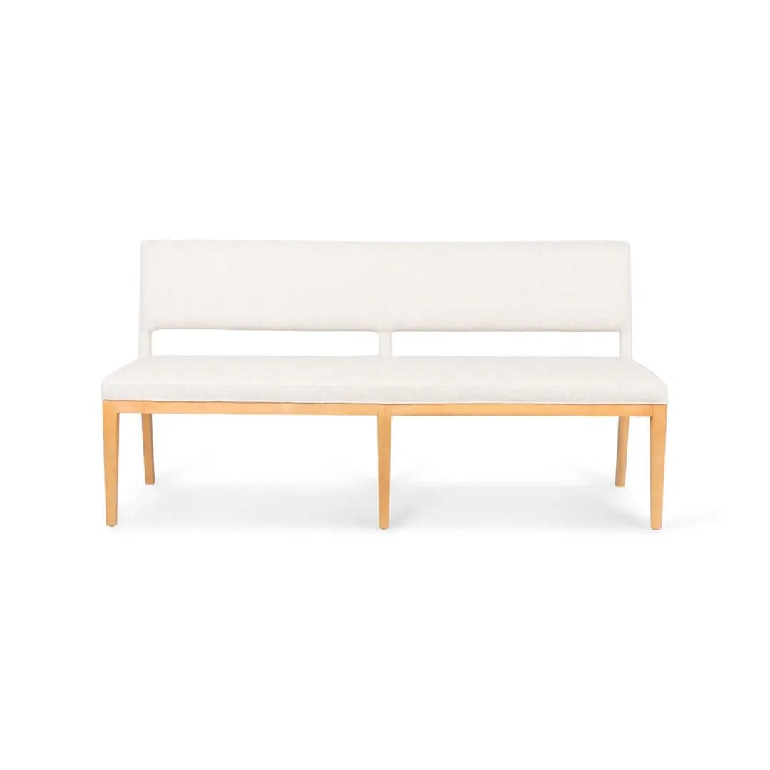 Banco Brayan fabricación muebles personalizados Panamá Taylor Decor Design