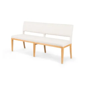 Banco Brayan fabricación muebles personalizados Panamá Taylor Decor Design