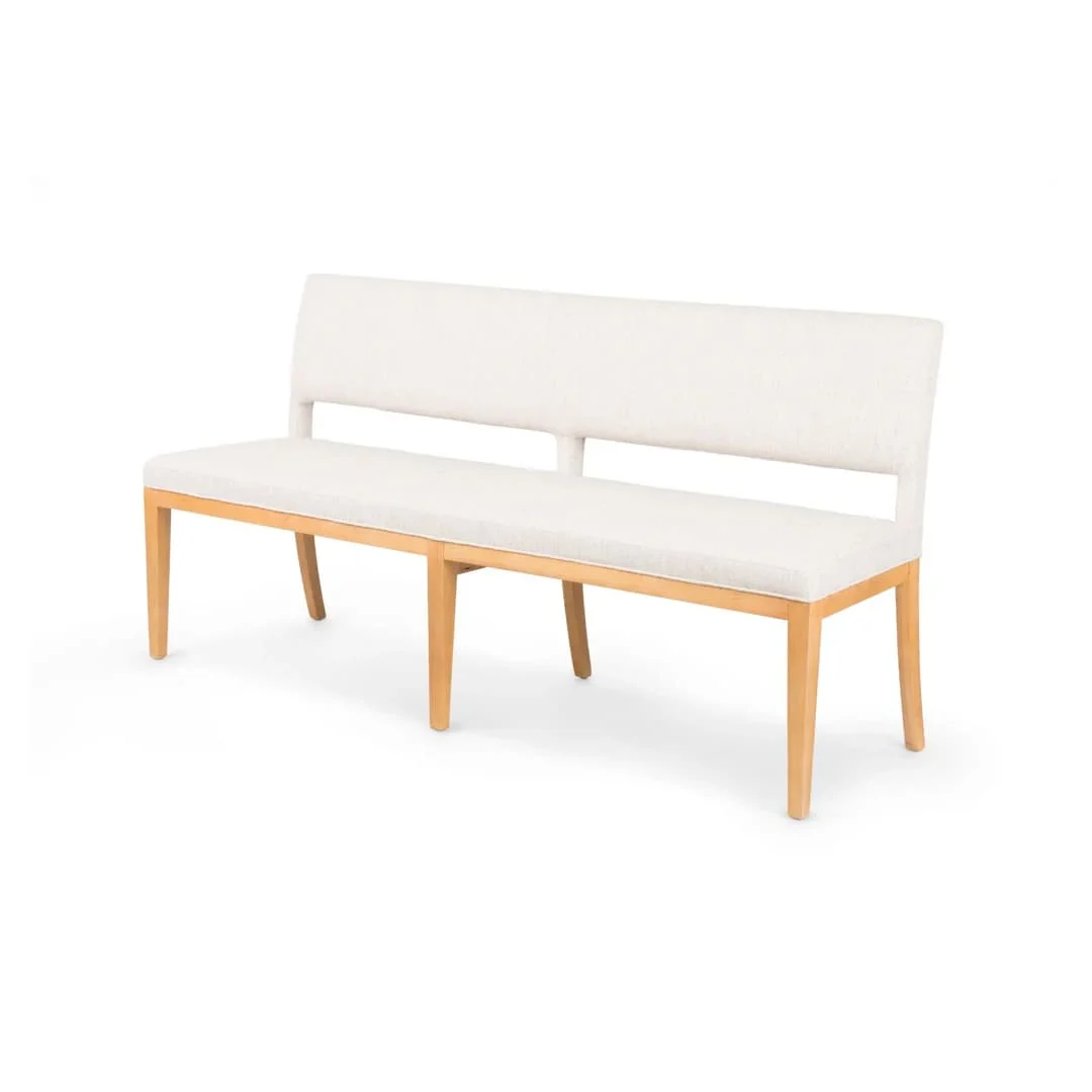 Banco Brayan fabricación muebles personalizados Panamá Taylor Decor Design