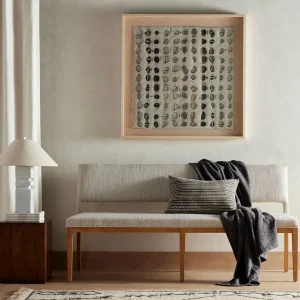 Banco Brayan fabricación muebles personalizados Panamá Taylor Decor Design