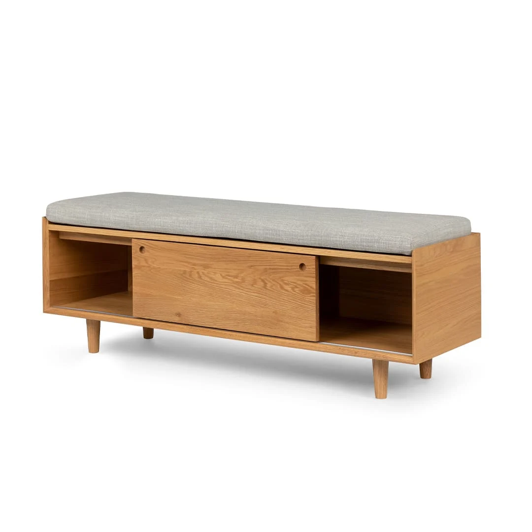 Banco Nacho fabricación muebles personalizados Panamá Taylor Decor Design