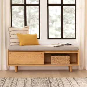 Banco Nacho fabricación muebles personalizados Panamá Taylor Decor Design