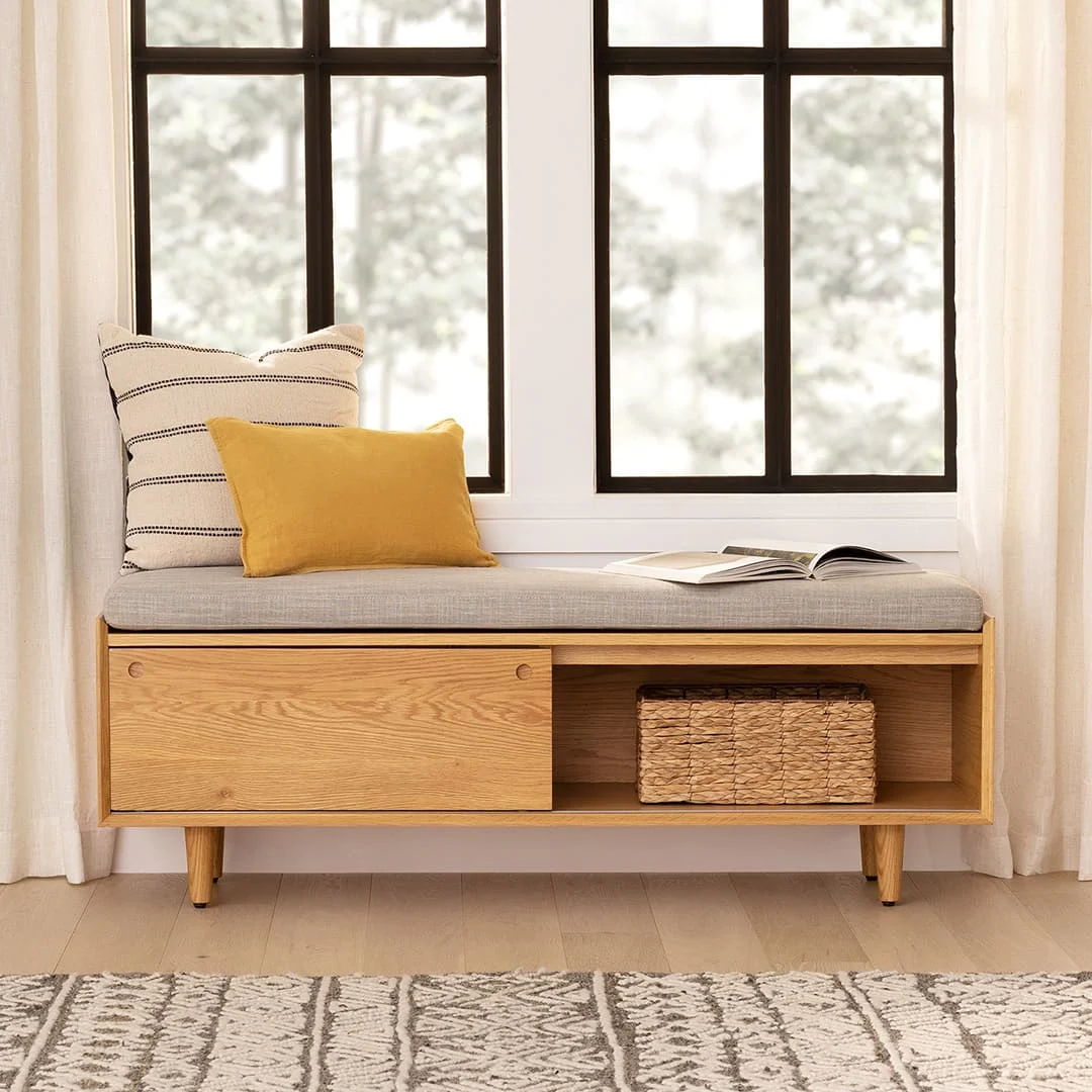 Banco Nacho fabricación muebles personalizados Panamá Taylor Decor Design