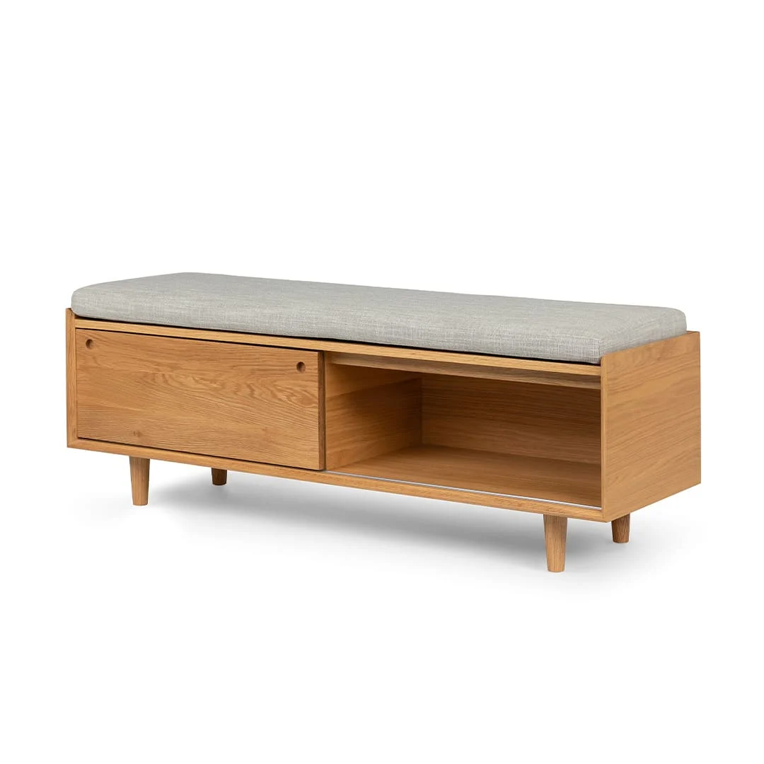 Banco Nacho fabricación muebles personalizados Panamá Taylor Decor Design