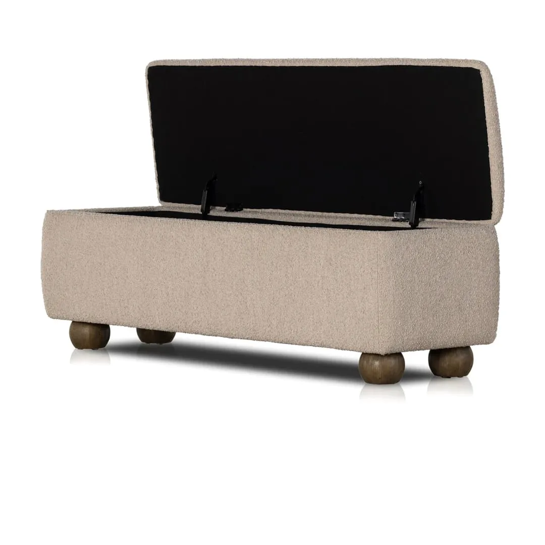 Baul gio fabricación muebles personalizados Panamá Taylor Decor Design