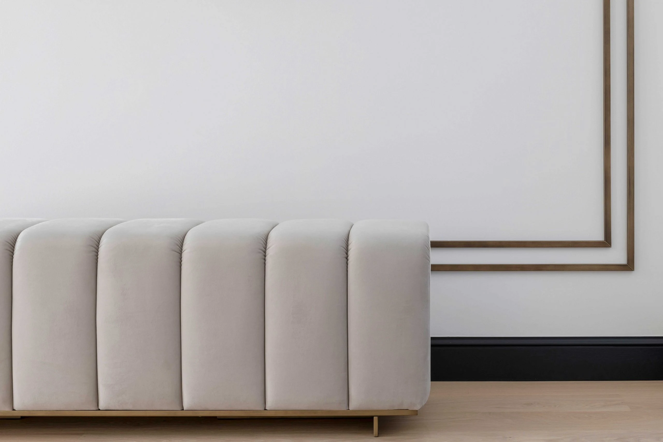 Bench Adrian fabricación muebles personalizados Panamá Taylor Decor Design