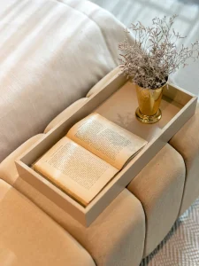 Bench Adrian fabricación muebles personalizados Panamá Taylor Decor Design