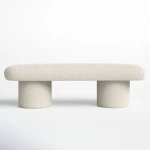 Bench Noelia fabricación muebles personalizados panamá taylor decor design