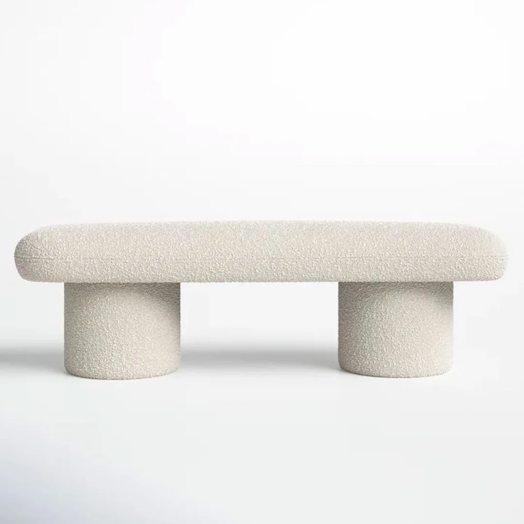 Bench Noelia fabricación muebles personalizados panamá taylor decor design