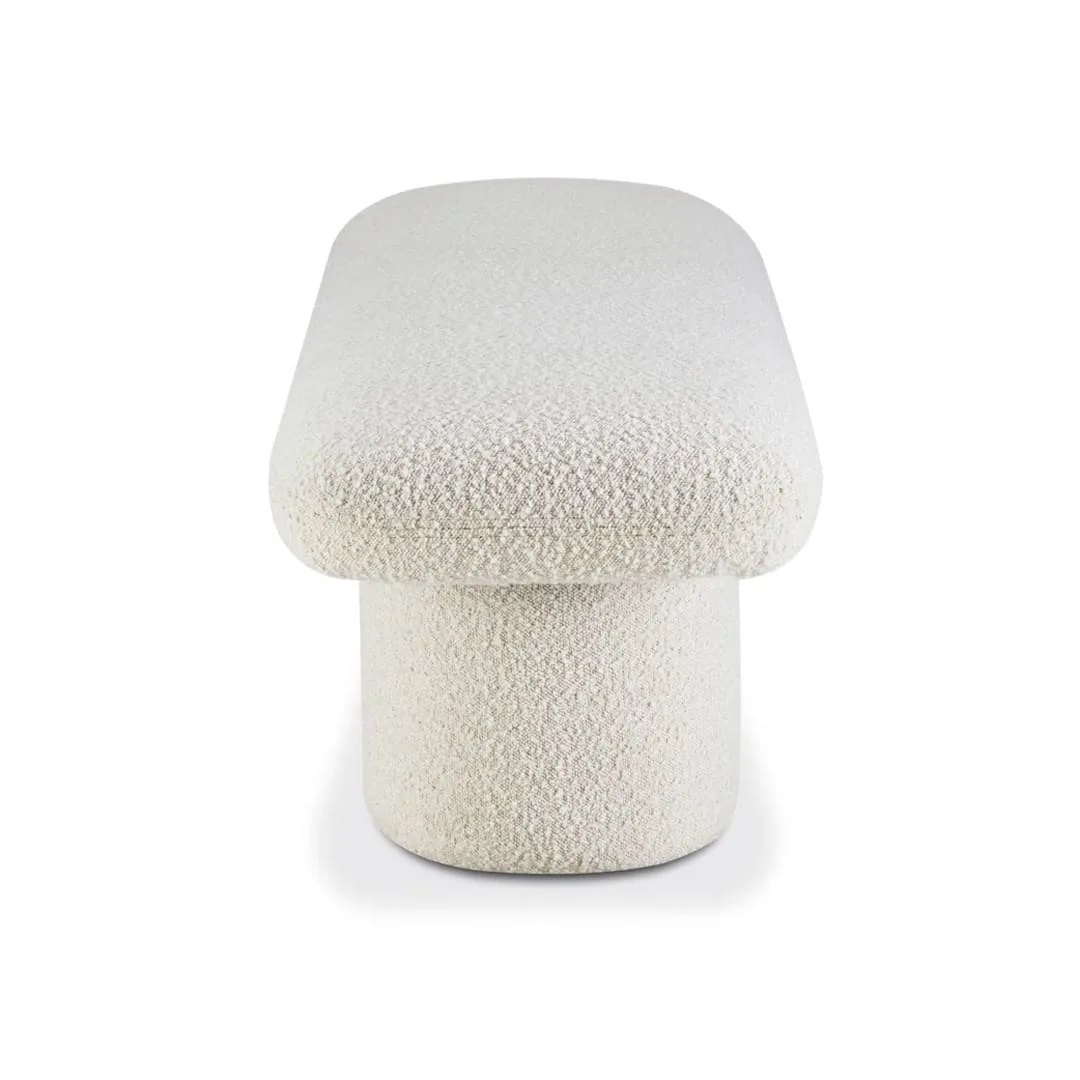 Bench Noelia fabricación muebles personalizados panamá taylor decor design